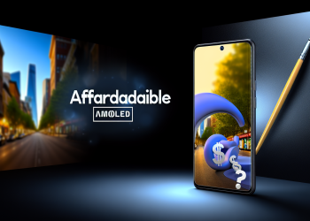 Pentru a crea o imagine realistă și sugestivă care să redea esența articolului despre lansarea celui mai ieftin telefon Samsung cu ecran AMOLED, te poți concentra pe următoarele elemente vizuale: 1. **Prezentarea Telefonului:** Amplasează un telefon Samsung în centrul imaginii, cu ecranul AMOLED vibrant afișând culori bogate și detalii clare. Acest lucru va sublinia calitatea superioară a afișajului, punctul de atracție principal în articol. 2. **Elemente de Design:** Lasă telefonul să fie reprezentat într-un mod care să sugereze accesibilitatea și modernitatea. Poți include simboluri sau fundaluri care sugerează inovația tehnologică, precum linii curate și un background futurist. 3. **Prețul Avantajos:** Includerea unor elemente grafice subtile, cum ar fi etichete de preț sau iconițe reprezentând economisirea banilor, poate întări ideea de accesibilitate. Plasează aceste elemente într-un mod discret, astfel încât să nu copleșească imaginea principală. 4. **Logo și Branding:** Adaugă logo-ul Samsung într-un colț al imaginii pentru a întări identitatea de brand, dar fă-o într-un mod subtil și elegant. 5. **Fundal și Contrast:** Utilizează un fundal care să facă telefonul să iasă în evidență. Un fundal cu un gradient simplu sau un colaj de imagini urbane moderne poate contribui la efectul de profunzime și rafinament. Această compoziție ar trebui să fie suficient de clară și captivantă, astfel încât să atragă atenția și să transmită imediat mesajul legat de lansarea unui telefon accesibil și performant. Utilizarea unui format widescreen va ajuta la crearea unei imagini echilibrate și estetice pe ecranele digitale.