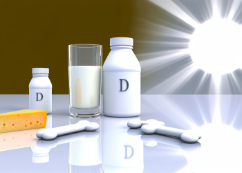 Pentru a crea o imagine realistă și sugestivă care reflectă esența articolului despre suplimentele de vitamina D și calciu, ar trebui să iei în considerare următoarele elemente: 1. **Elemente vizuale principale:** - **Suplimente și pastile**: Ar trebui să incluzi o imagine detaliată a unor flacoane de suplimente de vitamina D și calciu. Acestea ar putea fi aranjate artistic pe o suprafață albă, lucioasă. - **Produse lactate și surse naturale**: Într-un colț al imaginii, adaugă elemente precum un pahar cu lapte, brânză sau iaurt, sugerând sursele naturale de calciu. - **Soare**: Include o rază de soare sau un colț luminos care să sugereze sursa naturală de vitamina D. 2. **Fundal și atmosferă:** - Alege un fundal simplu, luminos, care să pună în evidență subiectele principale. Culorile neutre, precum alb și gri deschis, ar putea reprezenta o opțiune bună. - Asigură-te că iluminarea evidențiază detaliile texturii și culorile suplimentelor și produselor alimentare. 3. **Alte elemente sugestive:** - **Text discret**: În partea de sus sau de jos a imaginii, poți include un text discret cu informații cheie asociate cu beneficiile și riscurile acestor suplimente, folosind o fontă modernă și lizibilă. - **Grafică abstractă**: Incluziuni subtile de simboluri care indică sănătatea, cum ar fi un contur de os, pot ajuta la sublinierea temei articolului. 4. **Armonie și coerență**: - Integrează toate elementele astfel încât să existe o armonie în compoziție. Asigură-te că accentul rămâne pe importanța și contextul suplimentelor, păstrând mesajul clar și atractiv. Această imagine ar trebui să fie captivantă și să transmită mesajul central al articolului, evidențiind aspectele legate de beneficiile și riscurile suplimentelor de vitamina D și calciu.