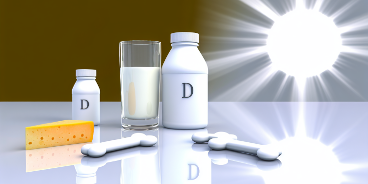 Pentru a crea o imagine realistă și sugestivă care reflectă esența articolului despre suplimentele de vitamina D și calciu, ar trebui să iei în considerare următoarele elemente: 1. **Elemente vizuale principale:** - **Suplimente și pastile**: Ar trebui să incluzi o imagine detaliată a unor flacoane de suplimente de vitamina D și calciu. Acestea ar putea fi aranjate artistic pe o suprafață albă, lucioasă. - **Produse lactate și surse naturale**: Într-un colț al imaginii, adaugă elemente precum un pahar cu lapte, brânză sau iaurt, sugerând sursele naturale de calciu. - **Soare**: Include o rază de soare sau un colț luminos care să sugereze sursa naturală de vitamina D. 2. **Fundal și atmosferă:** - Alege un fundal simplu, luminos, care să pună în evidență subiectele principale. Culorile neutre, precum alb și gri deschis, ar putea reprezenta o opțiune bună. - Asigură-te că iluminarea evidențiază detaliile texturii și culorile suplimentelor și produselor alimentare. 3. **Alte elemente sugestive:** - **Text discret**: În partea de sus sau de jos a imaginii, poți include un text discret cu informații cheie asociate cu beneficiile și riscurile acestor suplimente, folosind o fontă modernă și lizibilă. - **Grafică abstractă**: Incluziuni subtile de simboluri care indică sănătatea, cum ar fi un contur de os, pot ajuta la sublinierea temei articolului. 4. **Armonie și coerență**: - Integrează toate elementele astfel încât să existe o armonie în compoziție. Asigură-te că accentul rămâne pe importanța și contextul suplimentelor, păstrând mesajul clar și atractiv. Această imagine ar trebui să fie captivantă și să transmită mesajul central al articolului, evidențiind aspectele legate de beneficiile și riscurile suplimentelor de vitamina D și calciu.