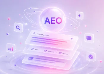 Ce înseamnă AEO și de ce apare tot mai des în discuțiile despre SEO